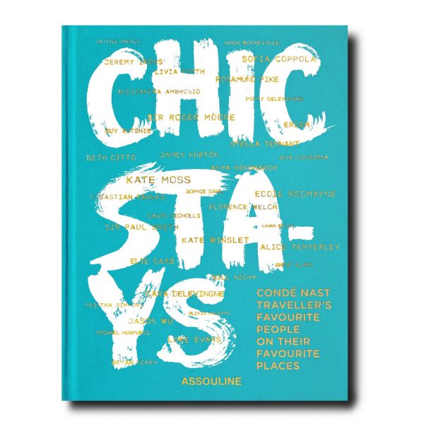 Chic Stays Cover
