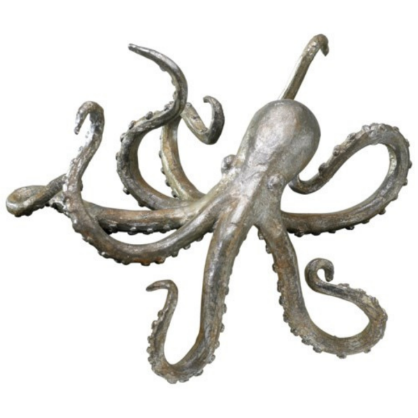 Octopus Shelf Decor