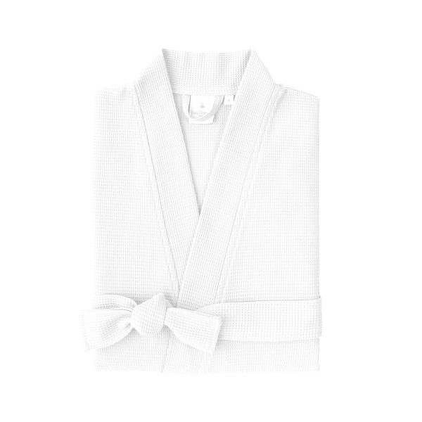 212911 - 1 - Kimono Blanc - Astreena - Yves Delorme