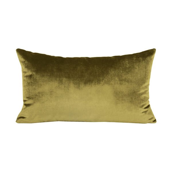 Berlingot Daim Decorative Rectangular Pillow