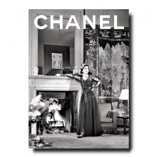 Chanel 3 book slipcase 1