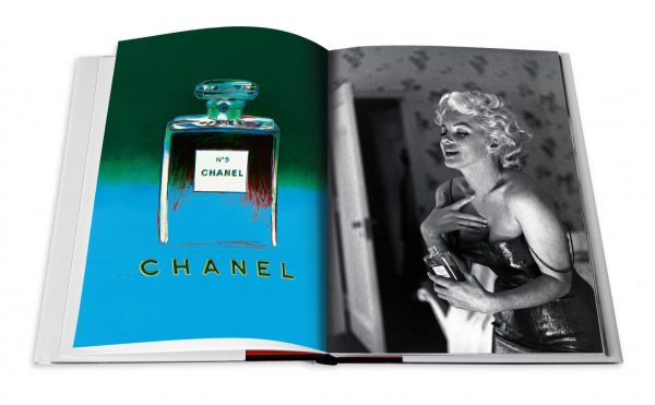 Chanel 3 book slipcase 3