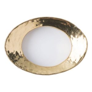 Puro Gold Napkin Ring