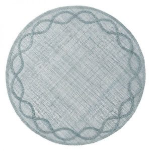 Tuileries Garden Ice Blue Placemat