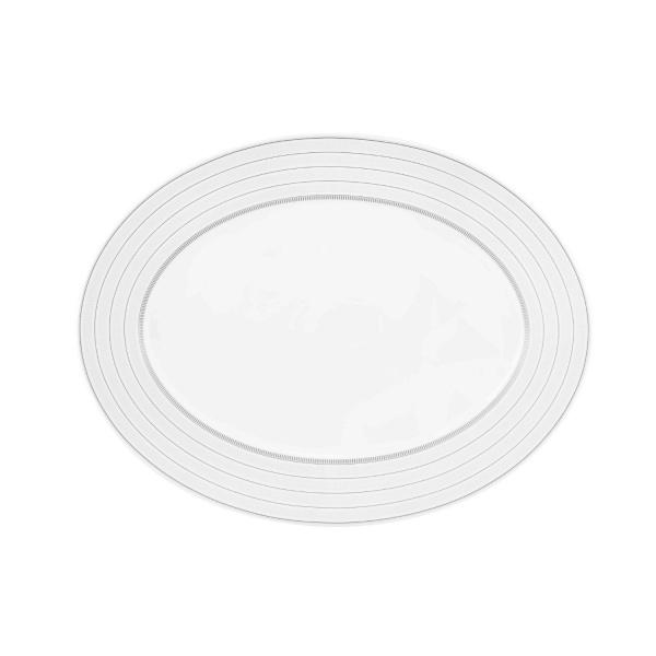 Vista Alegre Elegant Medium Oval Platter