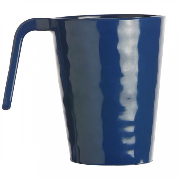 Harmony Blue Melamine Mug