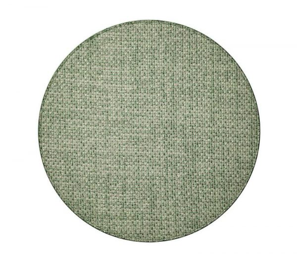 Jardin Placemat in Green