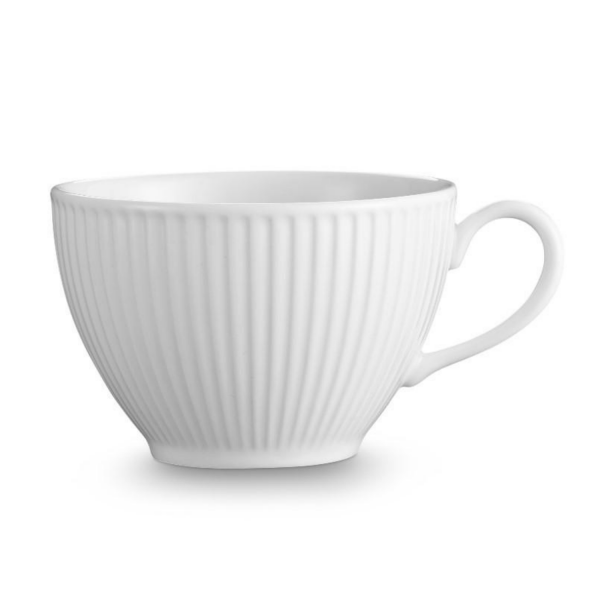 Pillivuyt Breakfast coffee tea cup