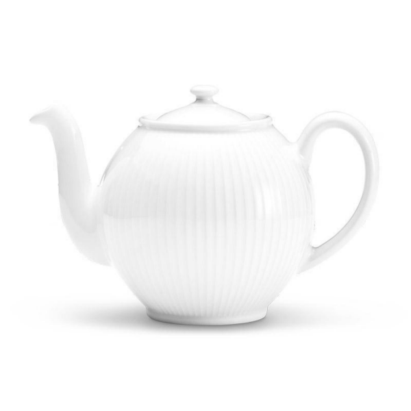 Pillivuyt Plisse Teapot