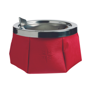 Windproof ashtray - red