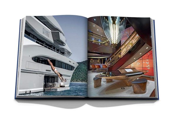 Yachts The impossible Collection Open Page