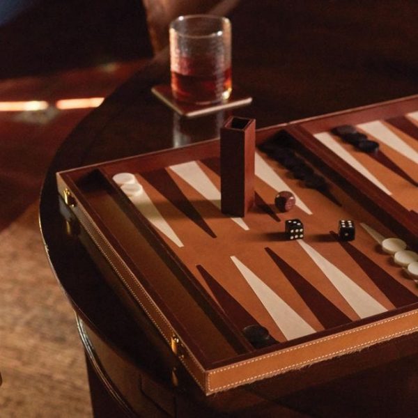 Backgammon Lifestyle