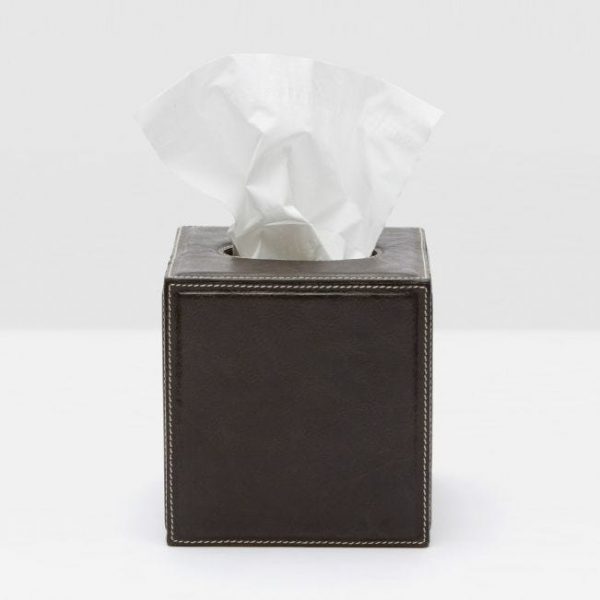 Lorient Tissue Box Charcoal