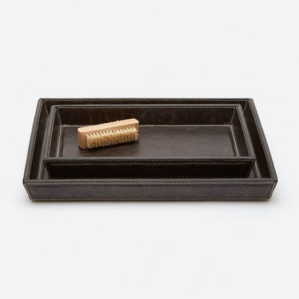 Lorient Tray Charcoal