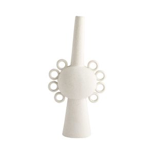 cyan design large ringlets vase