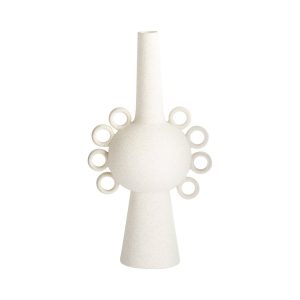 cyan design small ringlets vase