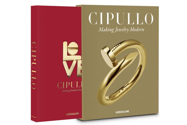 Assouline Cipullo Making Jewelry Modern
