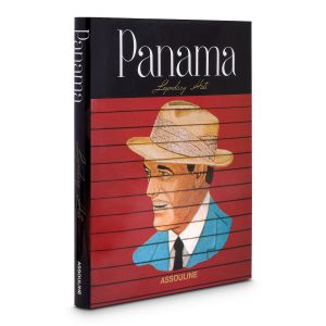 Assouline Panama Legendary Hats