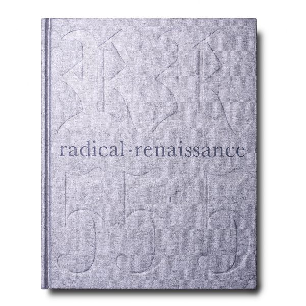 Assouline Radical Renaissance 60