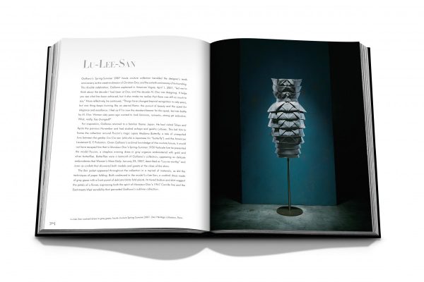 Assouline Dior by John Galliano