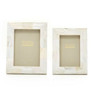 Tozai Home Mother of Pearl Picture Frames