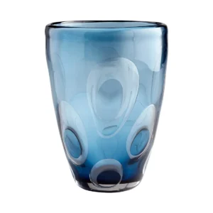 Cyan Design Royale Vase Blue - Large