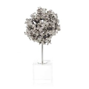 John-Richard Organic Opulence Sculpture on Crystal 1