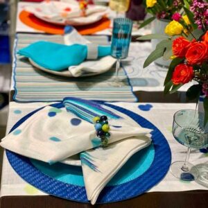 Bodrum Halo Placemat
