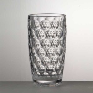 Mario Luca Giusti Lente Synthetic Crystal Highball Glass