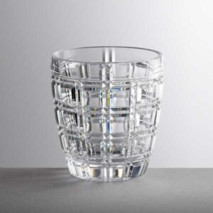 Mario Luca Giusti Winston Synthetic Crystal Tumbler Glass