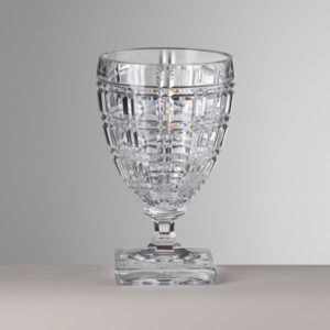 Mario Luca Giusti Winston Synthetic Crystal Water Glass