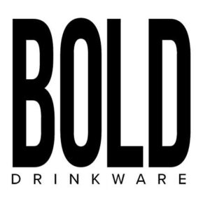 Bold Drinkware
