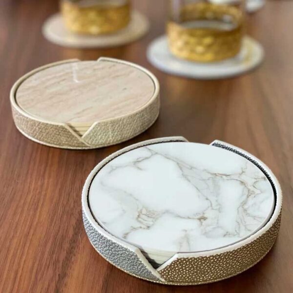 Pietra Coasters