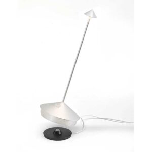 Poldina-Pina-Pro-Table-Lamp-Silver