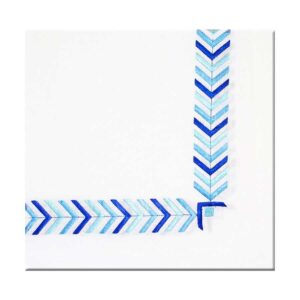 Blue Shades Napkins