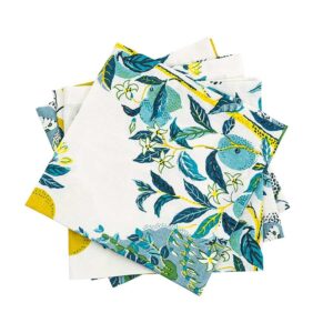 Matouk Citrus Garden Napkins