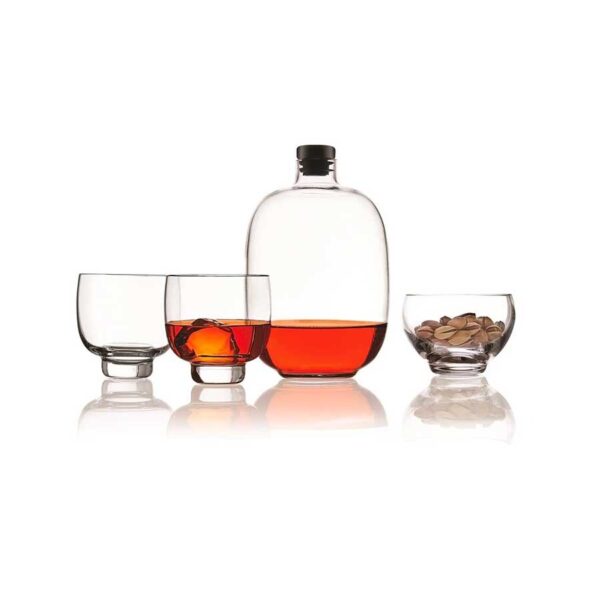 Nude Malt Whisky Gift Set