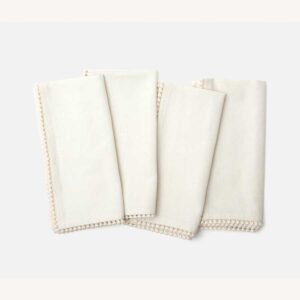 Margot Napkin Ivory