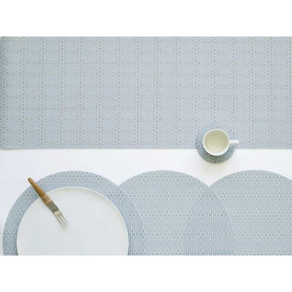 Boxwood Round Placemats