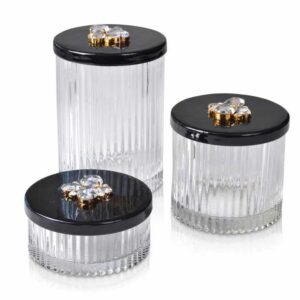 Vanity Jars Jewels