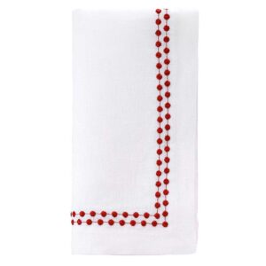 Pearls Napkins