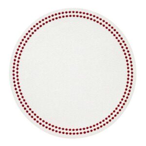 Pearls Placemat