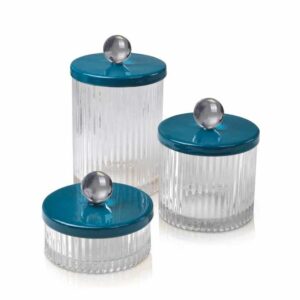 Vanity Jars Spheres