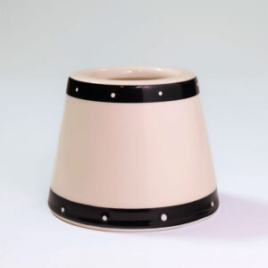 Perle Black Poldina Pro Lampshade