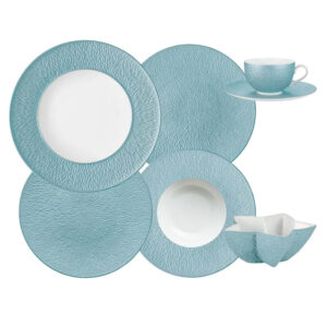 Mineral Irise Dinnerware