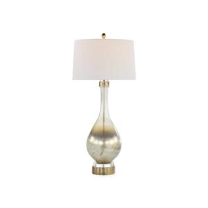 John-Richard Moon Storm Table Lamp