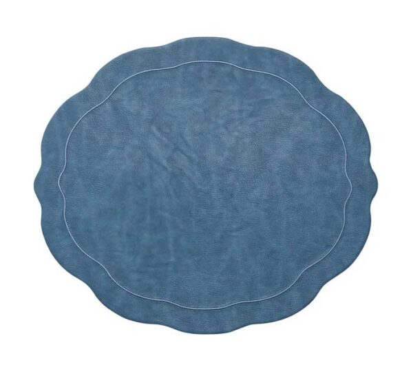 Kim Seybert Blue Tailored Placmat