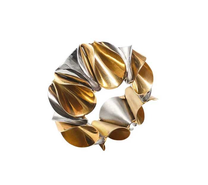 Kim Seybert Enigma Napkin Ring