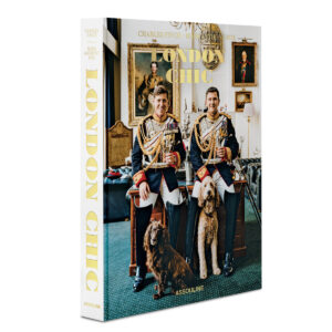 Assouline London Chic