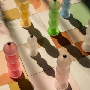 Addison Ross Frosty Mini Bob S & P Mill